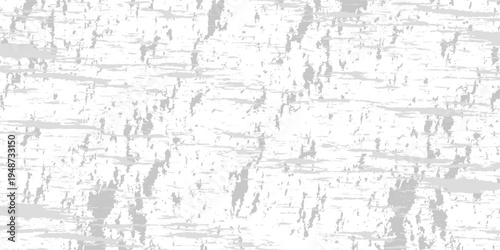 Abstract vector noise. Small particles of debris and dust. Distressed uneven background. Grunge texture overlay with fine grains isolated on white background. Vector illustration.