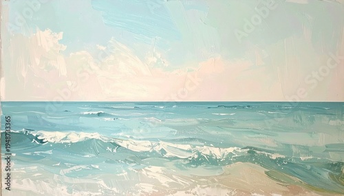 wall, interior, design, room, frame, painting, art, artist, beige, blue, lines, museum, paint, gallery, paintstrokes, watercolor, nautical, boat, ship, water, ocean, horizon, sky