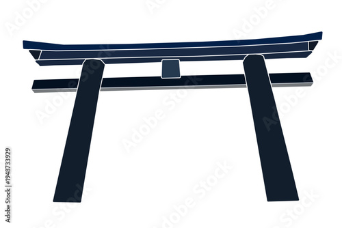 鳥居,ベクター, torii, shrine