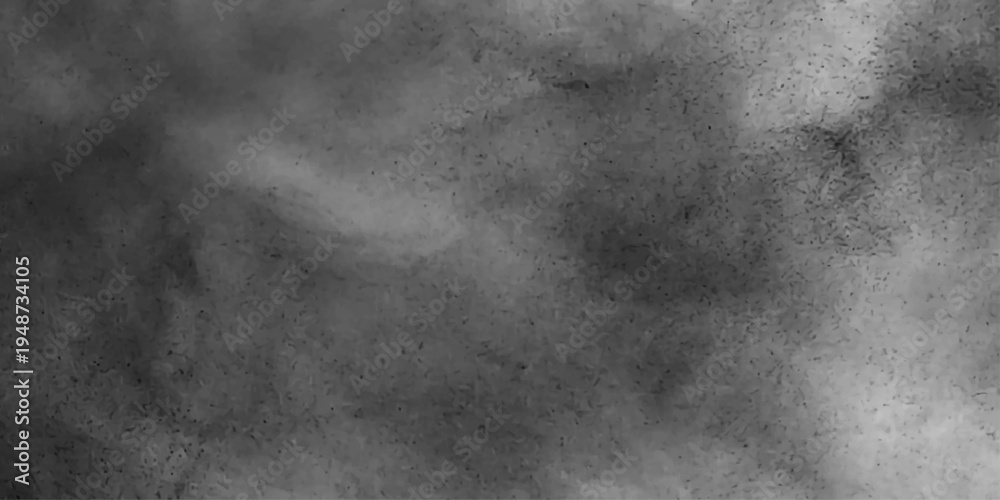 Obraz premium abstract cloud and vapor texture background. Black and white smoke aquarelle smudge illustration abstract white Fog or smoke color isolated background , Abstract Painted Illustration. Brush stroked.