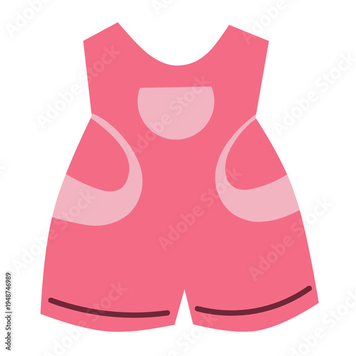 Children Fashion vector