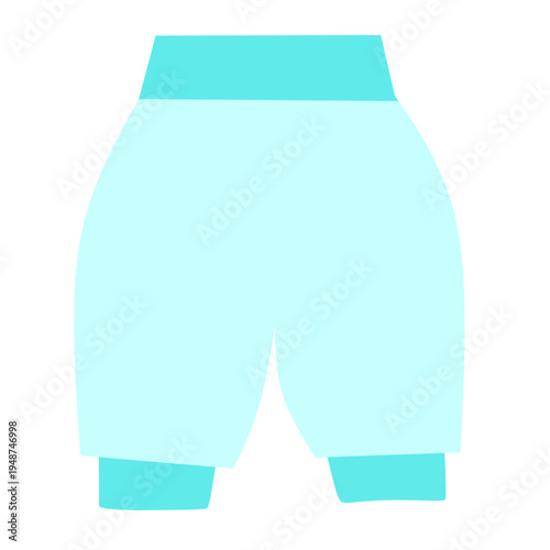 Children Fashion vector