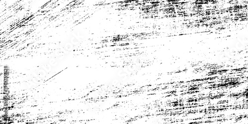 Grainy White Background Texture with Film Dust Particles, Speckle Noise and Vintage Distressed Grunge Overlay.