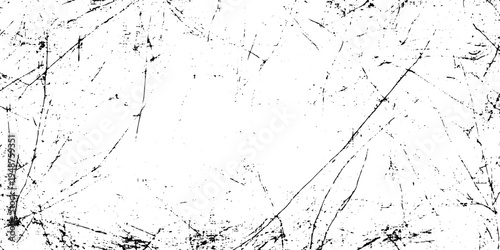 Old Worn Paper Grunge Texture Background with Scratched Distressed Surface and Vintage Aged Effect for Graphic Design.