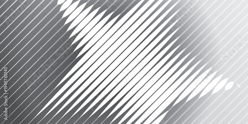 Fotografi Abstract Diagonal Line Pattern with Gradient Effect.