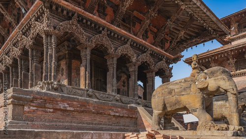 Photos The famous ancient Newar architecture
