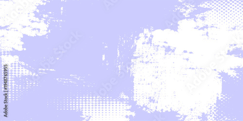 Abstract ethereal digital art evokes feelings of tranquility. A sky of white clouds and delicate patterns. A dreamlike quality. 