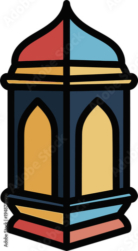 vector illustration of a house