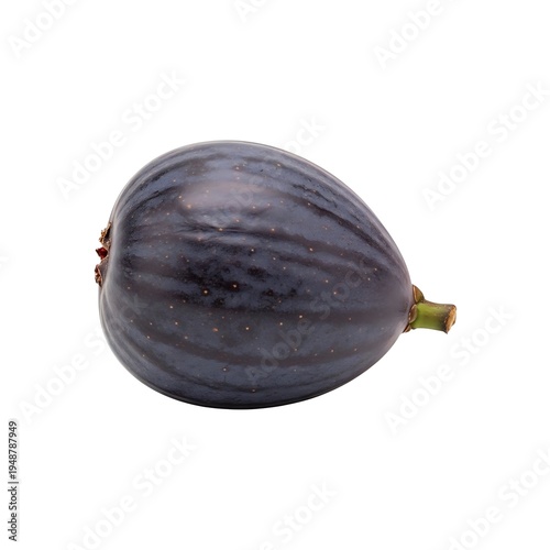 Fresh Black Fig Fruit