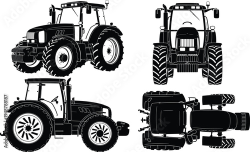 "Black and white lingerie technical illustration featuring bra with scalloped lace trim, bows, underwire cups and matching panties with mesh panels, straps, and decorative details"