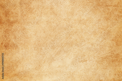 Old paper vintage texture surface background. Brown paper crumpled texture