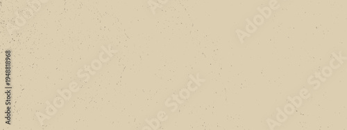Korean rice paper texture overlay. Beige handmade sheet. Vintage eggshell craft background.