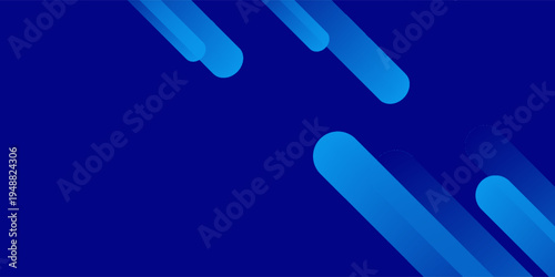 Abstract Blue Square. Can be used for posters, placards, brochures, banners, EPS 10