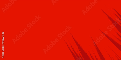 Red and maroon pop art background with halftone lines in a comic style image.