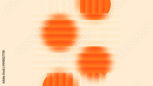 Bild auf Leinwand Abstract fractal gradient stripes background for presentation design, fillers, graphics, posters and elements