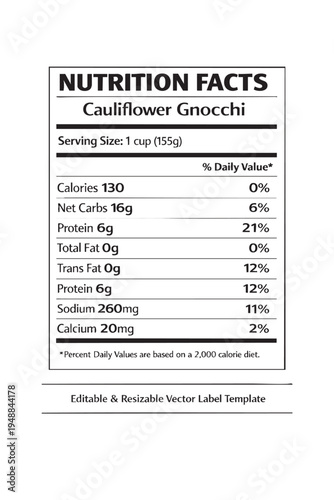 nutrtion facts label  (77)_traced