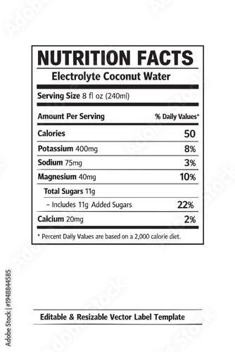 nutrtion facts label  (13)_traced