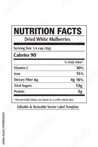 nutrtion facts label  (28)_traced