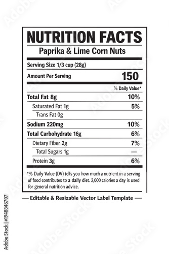 nutrtion facts label  (26)_traced