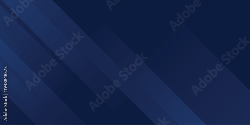 Black dark navy blue silver abstract pattern background. Geometric shape. Line triangle angle fold polygon diamond 3D background