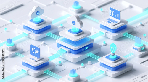 Venture innovation infrastructure supports startup technology systems on connected digital platforms