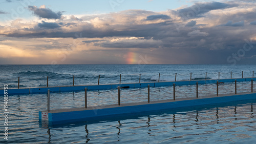Curl Curl Ocean Pool - Sydney Winter