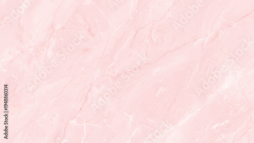 Pink marble texture background with natural veining and patterns