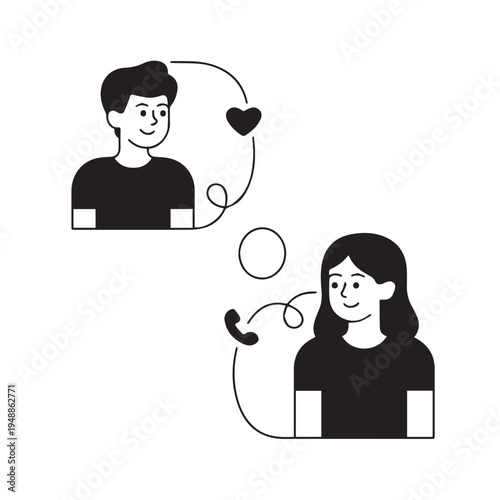 Woman embracing herself surrounded by hearts, self love, self care, confidence, empowerment, peace, inner strength, valuing oneself, mental well being