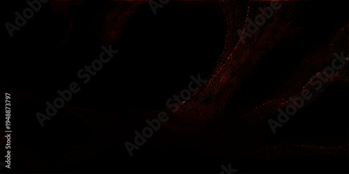 Vector Mysterious crimson nebula appears to ignite the space and cosmos glows and stardust swirling in the darkness gives majestic and universe feels powerful, exploration with discovery