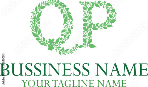 QP Q qp initial logo | initial based abstract modern minimal creative logo, vector template image. luxury logotype logo, real estate homie logo. typography logo. initials logo