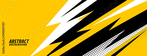 eye catching abstract shape racing decal wallpaper design