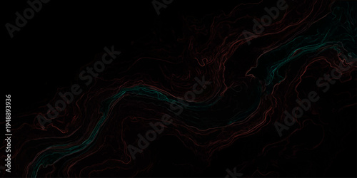 Abstract red background and red smoke background with flowing fire motion creates a smooth silk swirl pattern of soft light and energy for an abstract background with smoke wallpaper