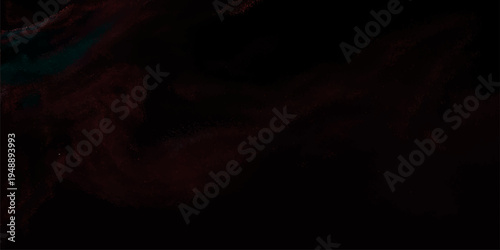 Vector Mysterious dark red smoke texture. Abstract and enigmatic swirl background. Evocative darkness and elegant depth. Viscous fluid cloud and artistic vapor and intricate pattern. 