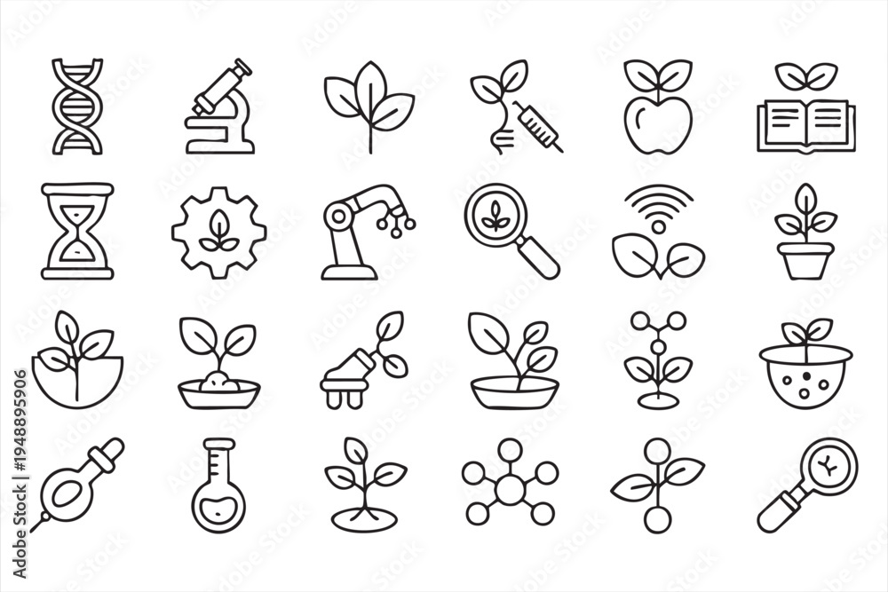 Fototapeta premium Laundry And Clothing Care Line Icons With Washing Machine Detergent Iron And Dry Cleaning 