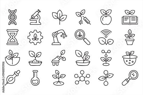 Laundry And Clothing Care Line Icons With Washing Machine Detergent Iron And Dry Cleaning
