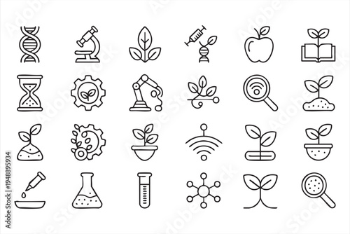 Washing And Cleaning Vector Icons With Laundry Equipment Detergent Iron And Clothing Care
