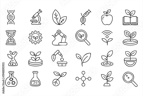 Laundromat And Laundry Service Icon Set Featuring Washing Machines Clothes And Cleaning Tools
