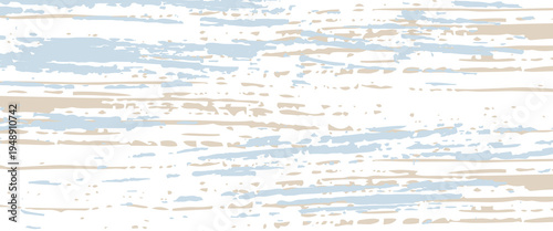 Stripes pattern, summer blue striped seamless vector background, navy brush strokes. pastel grunge stripes, watercolor paintbrush line