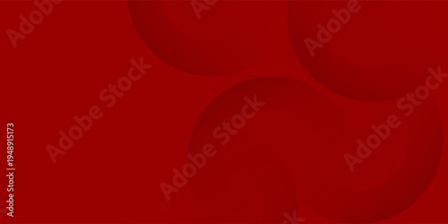 red Abstract layered circular background design suitable for, digital art, advertising, and web design projects needing a modern.