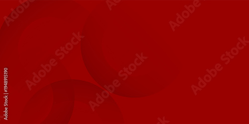 red Abstract layered circular background design suitable for, digital art, advertising, and web design projects needing a modern. eps 10