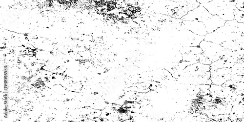 Grunge overlay vector grainy stain textures. Abstract noise texture overlay distressed texture background. Subtle halftone grunge urban texture vector. Scratch rustic surface effect paint splat.
