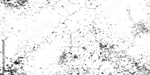 Grunge overlay vector grainy stain textures. Abstract noise texture overlay distressed texture background. Subtle halftone grunge urban texture vector. Scratch rustic surface effect paint splat.