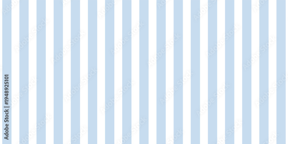 Obraz premium Seamless Light Blue Gingham Pattern Background. Classic Two-Tone Pastel Plaid Check Design for Fabric, Textile, Wallpaper, and Picnic Decor.