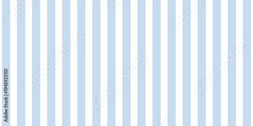 Seamless Light Blue Gingham Pattern Background. Classic Two-Tone Pastel Plaid Check Design for Fabric, Textile, Wallpaper, and Picnic Decor.