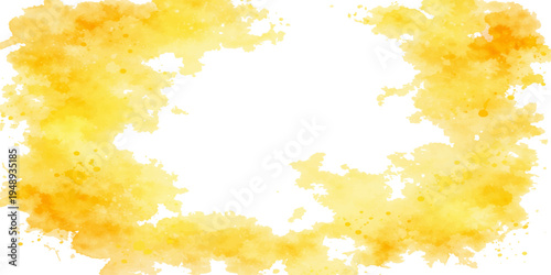 Abstract fire flames and smoke background with orange autumn maple leaves in a floral nature frame vector illustration featuring yellow fall season light and grunge texture design