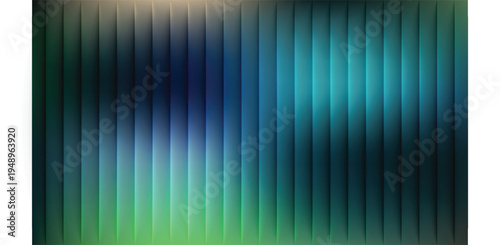 Abstract swirling blue lines radiating from a central vanishing point