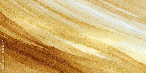 Abstract artistic composition evokes a sense of fluid movement and rich texture, with layers of warm earth tones blending seamlessly.