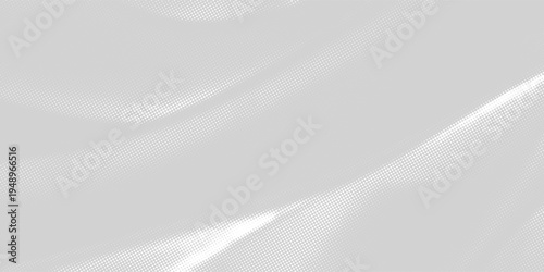 Abstract black and white halftone marble background, liquid wavy pattern with dithered dot texture, high contrast grunge flow design for streetwear and poster.