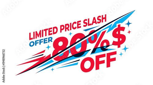 Limited Price Slash Offer 80% Off Sale