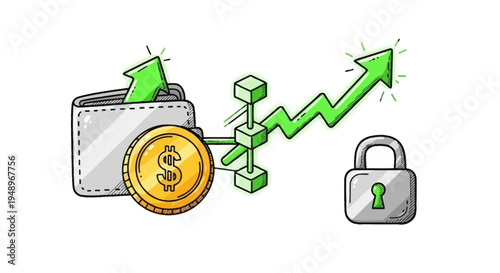 Secure investment growth with cryptocurrency and financial planning tools